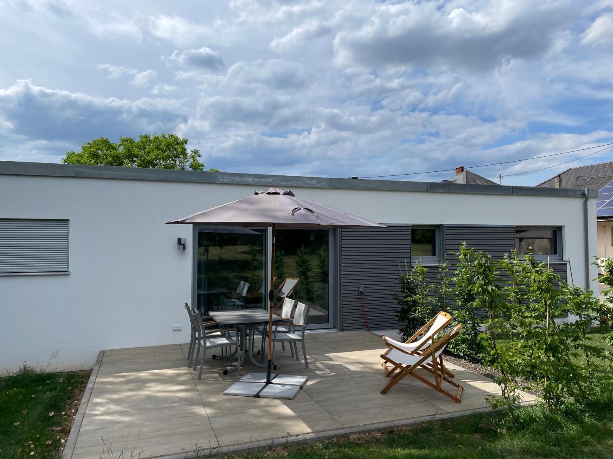 Wiltingen Ferienbungalow Kampenheissji מראה חיצוני תמונה